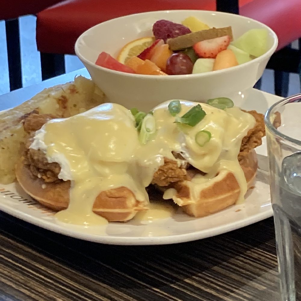 Allô! Mon Coco - Chicken & Waffles - Breakfast & Brunch Near Me - Montreal, Quebec