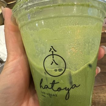 Hatoya - Coffee & Tea Near Me - Las Vegas, Nevada