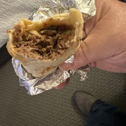user provided Burro Time photo