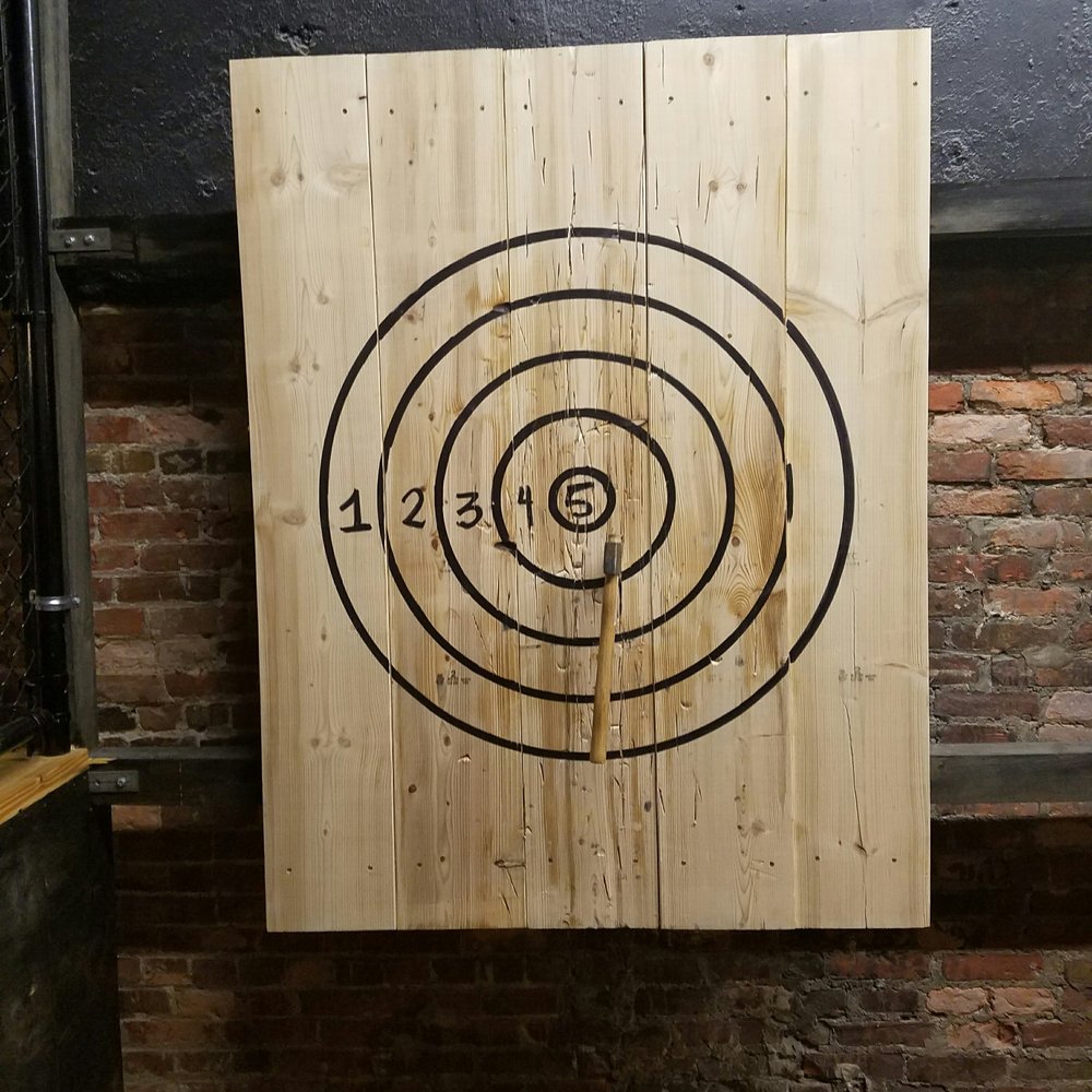 Hatchets & Hops - Sports Clubs Near Me - Buffalo, New York