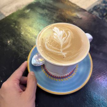 Achilles Art Cafe - Coffee & Tea Near Me - Orlando, Florida