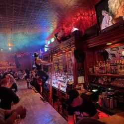 Flaming Saddles Saloon