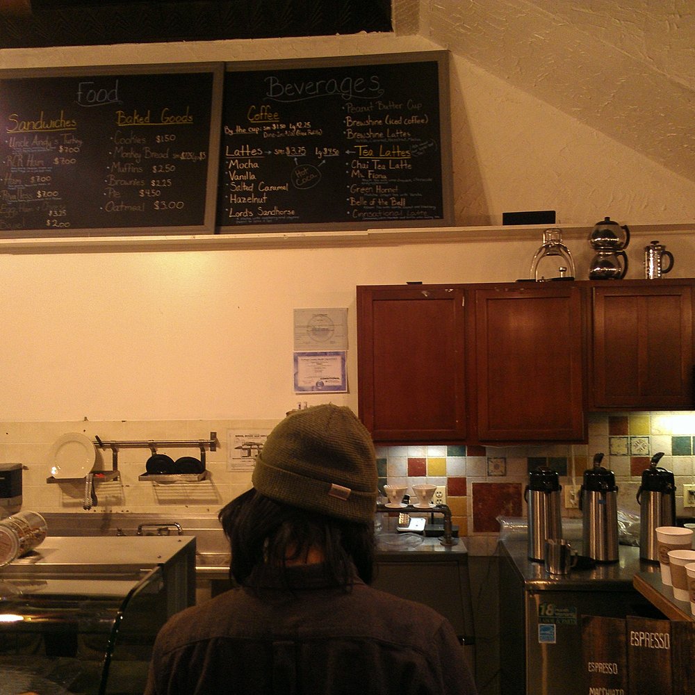 Five & Hoek Coffee - Counter - Coffee & Tea Near Me - Wheaton, Illinois