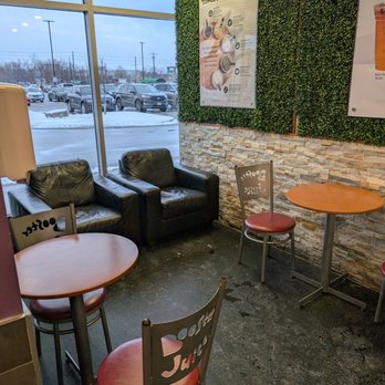 Booster Juice - Cozy - Juice Bars & Smoothies Near Me - Etobicoke, Ontario