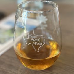 Texas Mead Works - Hye - Take a sip and enjoy!