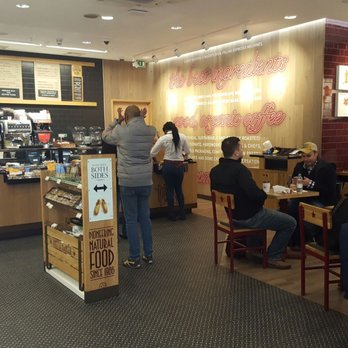 Pret A Manger - Coffee & Tea Near Me - London, XGL Pret A Manger - Coffee & Tea Near Me - London, XGL