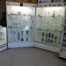 Joy Smoke Shop - This is inside the store