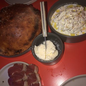 Cent’s - burrata - Pizza Near Me - Cleveland, Ohio