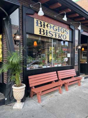 Biagio's Bistro by null