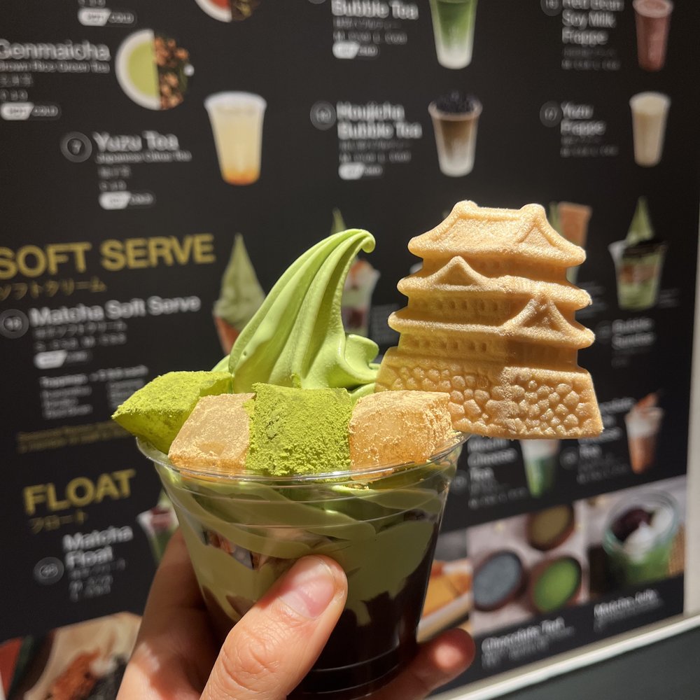 Tsujiri - tsujiri sundae - Tea Rooms Near Me - London, XGL Tsujiri - tsujiri sundae - Tea Rooms Near Me - London, XGL