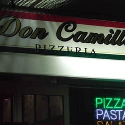 Schnell Pizzeria Don Camillo
