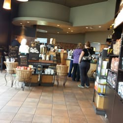 Starbucks - Interior