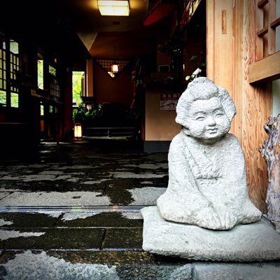 Jindaiji Temple by null