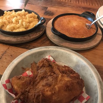 The Eagle OTR - Fried chicken, Mac and cheese and spoon bread - American Near Me - Cincinnati, Ohio The Eagle OTR - Fried chicken, Mac and cheese and spoon bread - American Near Me - Cincinnati, Ohio