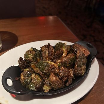 Saltgrass Steak House - Brussels Sprouts - Steakhouses Near Me - Westminster, Colorado Saltgrass Steak House - Brussels Sprouts - Steakhouses Near Me - Westminster, Colorado
