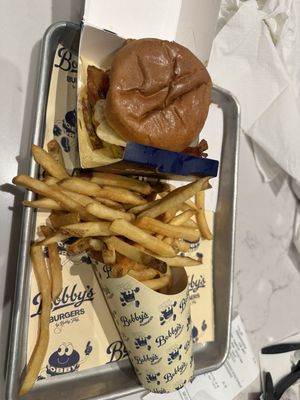 Bobby's Burgers New Orleans by null