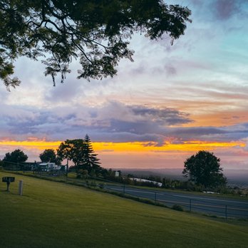 Rice Park - That view. - Parks Near Me - Kula, Hawaii