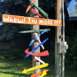 Boise Riverside RV Park - Cute indie campground.