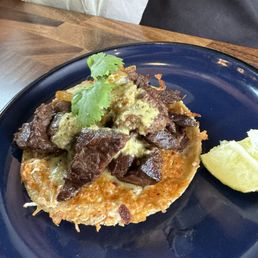 Carne Asada Taco