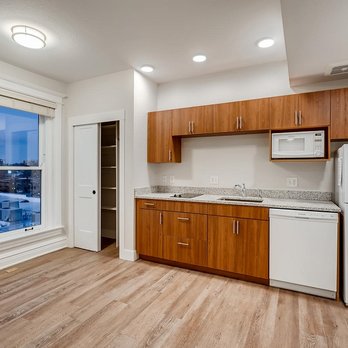The Quayle Building - Kitchen - Apartments Near Me - Denver, Colorado The Quayle Building - Kitchen - Apartments Near Me - Denver, Colorado