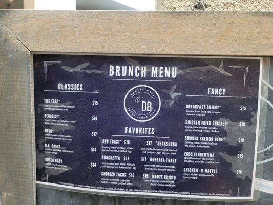 Menu photo 5 The Daily Bread Las Vegas, NV