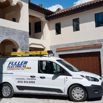 Fuller Electrical Contractors - Electricians Near Me - Oldsmar, Florida Fuller Electrical Contractors - Electricians Near Me - Oldsmar, Florida