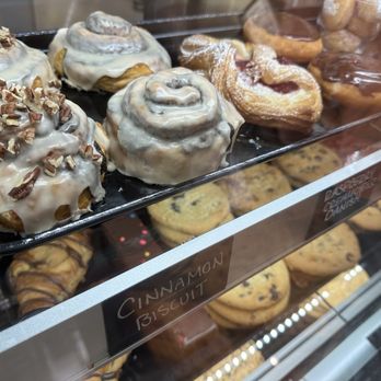 Sweet baby j’s - Cakes and cookies in display case. - Coffee & Tea Near Me - Roswell, New Mexico Sweet baby j’s - Cakes and cookies in display case. - Coffee & Tea Near Me - Roswell, New Mexico