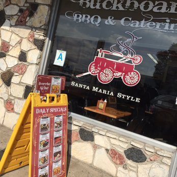 Buckboard BBQ & Catering - Barbeque Near Me - Covina, California