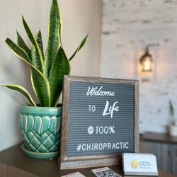100% Chiropractic - La Habra
