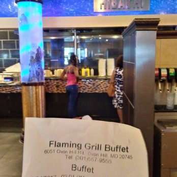 Flaming Grill Buffet - Seafood Near Me - Oxon Hill, Maryland Flaming Grill Buffet - Seafood Near Me - Oxon Hill, Maryland