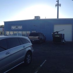 Southern Colorado Combat - Easy access we are located right off of I-25 and Hwy 50