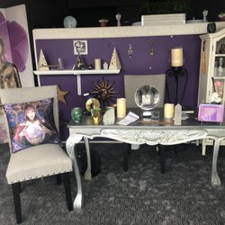 Spiritual Psychic Crystal Gallery