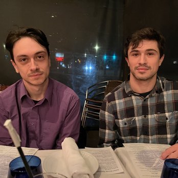 Amici Ristorante - My 2 gorgeous sons - Italian Near Me - Kenmore, New York Amici Ristorante - My 2 gorgeous sons - Italian Near Me - Kenmore, New York