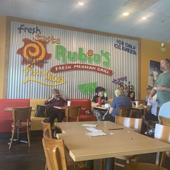 Rubio's Coastal Grill - Mexican Near Me - Tucson, Arizona Rubio's Coastal Grill - Mexican Near Me - Tucson, Arizona