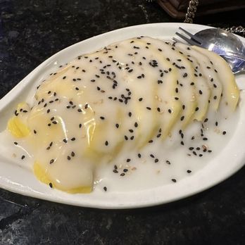 Colonial Kitchen & Bar - Sweet Mango Sticky Rice - Vietnamese Near Me - Atlanta, Georgia Colonial Kitchen & Bar - Sweet Mango Sticky Rice - Vietnamese Near Me - Atlanta, Georgia