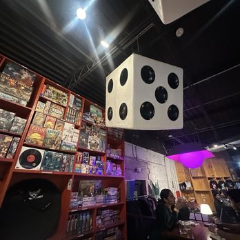 The Yard - Game area - Arcades Near Me - Detroit, Michigan