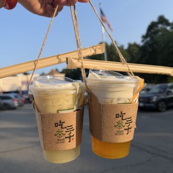 CHICHA San Chen - Tea Rooms Near Me - Fairfax, Virginia