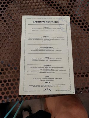 Menu photo 2 Amaya Palma de Mallorca, PM