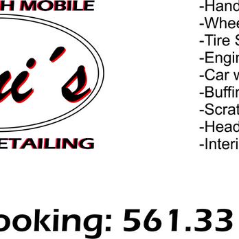 Toni's Auto Detail - Auto Detailing Near Me - Boca Raton, Florida Toni's Auto Detail - Auto Detailing Near Me - Boca Raton, Florida