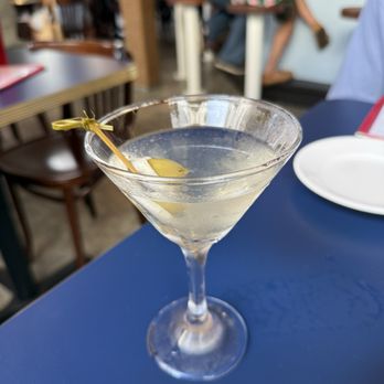 Cheeky's - Salt and Vinegar Martini - Seafood Near Me - St. Petersburg, Florida Cheeky's - Salt and Vinegar Martini - Seafood Near Me - St. Petersburg, Florida