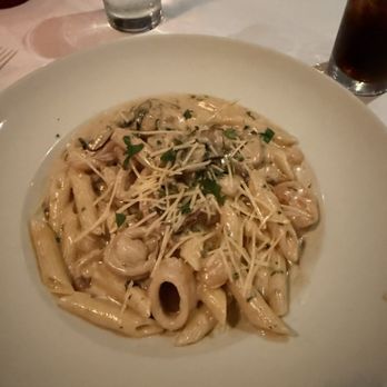 Claudiana Italian Restaurant - Penne Mare Monte - Italian Near Me - Columbus, Ohio