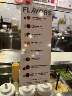 Menu photo 3 Pokeworks Annandale, VA