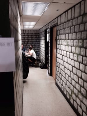 Guardian Games by null