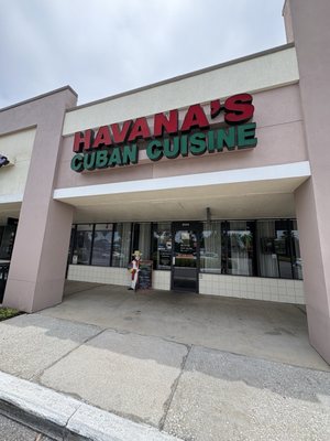 Havana's Cuban cuisine by null