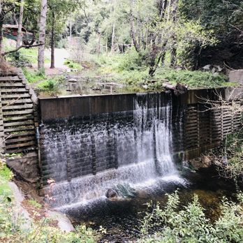 Hermit Falls - Hiking Near Me - Arcadia, California
