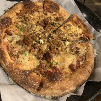 The Yelling Goat - Spicy Chorizo Sausage & Hot Pepper and this big boy is their "small" - Bars Near Me - Lancaster, New York The Yelling Goat - Spicy Chorizo Sausage & Hot Pepper and this big boy is their "small" - Bars Near Me - Lancaster, New York