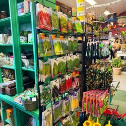 Copia Home and Garden - More seeds