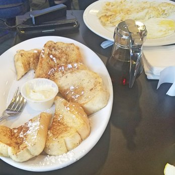 Stormin' Norman's Shipfaced Saloon - French Toast w/hash browns & eggs - Sandwiches Near Me - Spokane Valley, Washington Stormin' Norman's Shipfaced Saloon - French Toast w/hash browns & eggs - Sandwiches Near Me - Spokane Valley, Washington