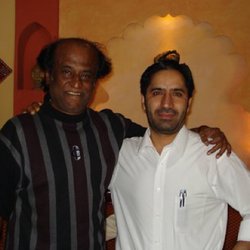 Flavor of India - West Hollywood - South Indian SuperStar Rajni G