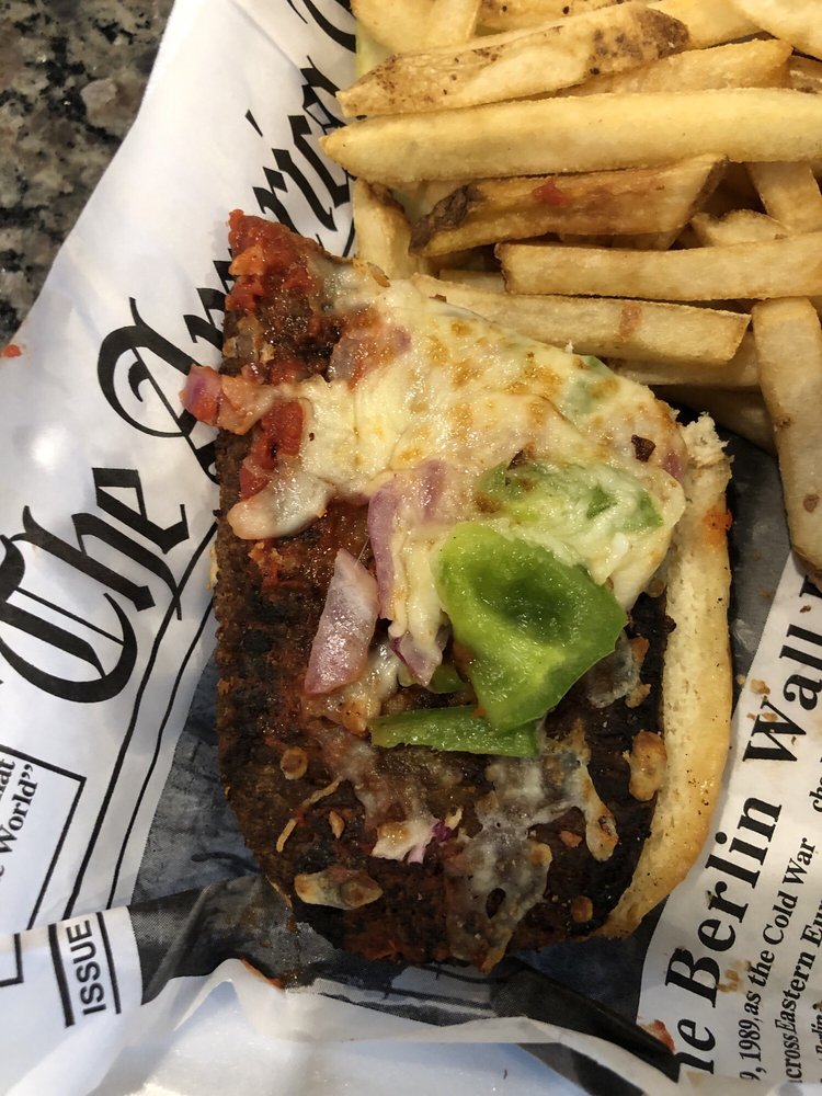 THE SPINNING FORCHETTA ITALIAN EATERY 31 Photos & 38 Reviews 4444